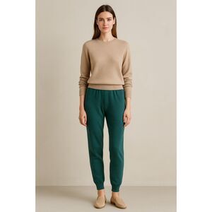 Allude Green Loungewear Sweatpants Joggers Trousers Pants Women's Size Small